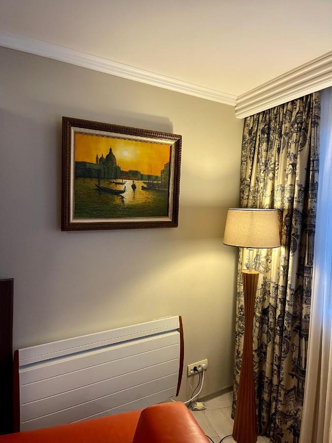 Holiday Home Barska Vila Bagian luar foto