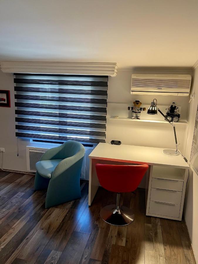 Holiday Home Barska Vila Bagian luar foto
