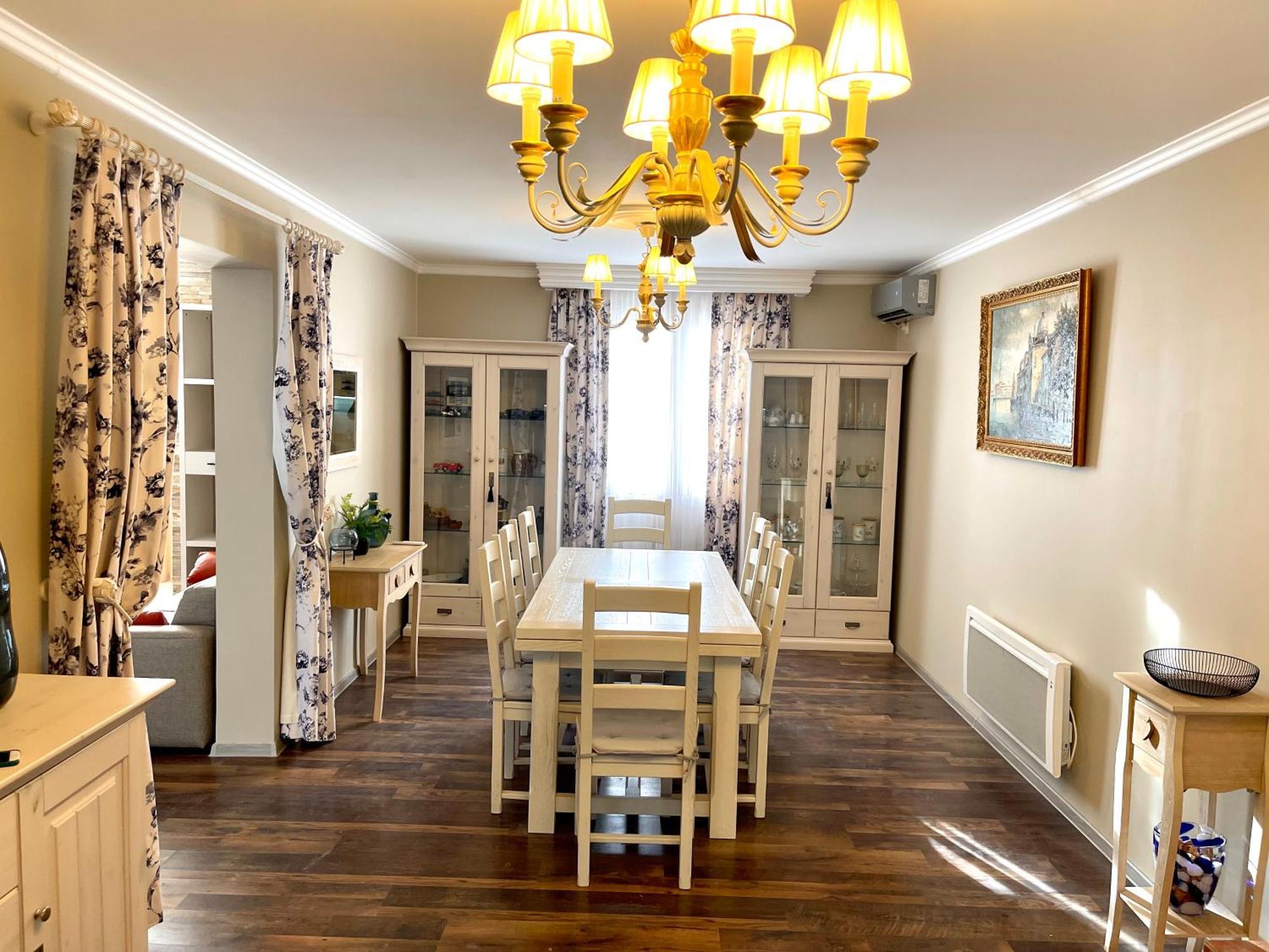 Holiday Home Barska Vila Bagian luar foto