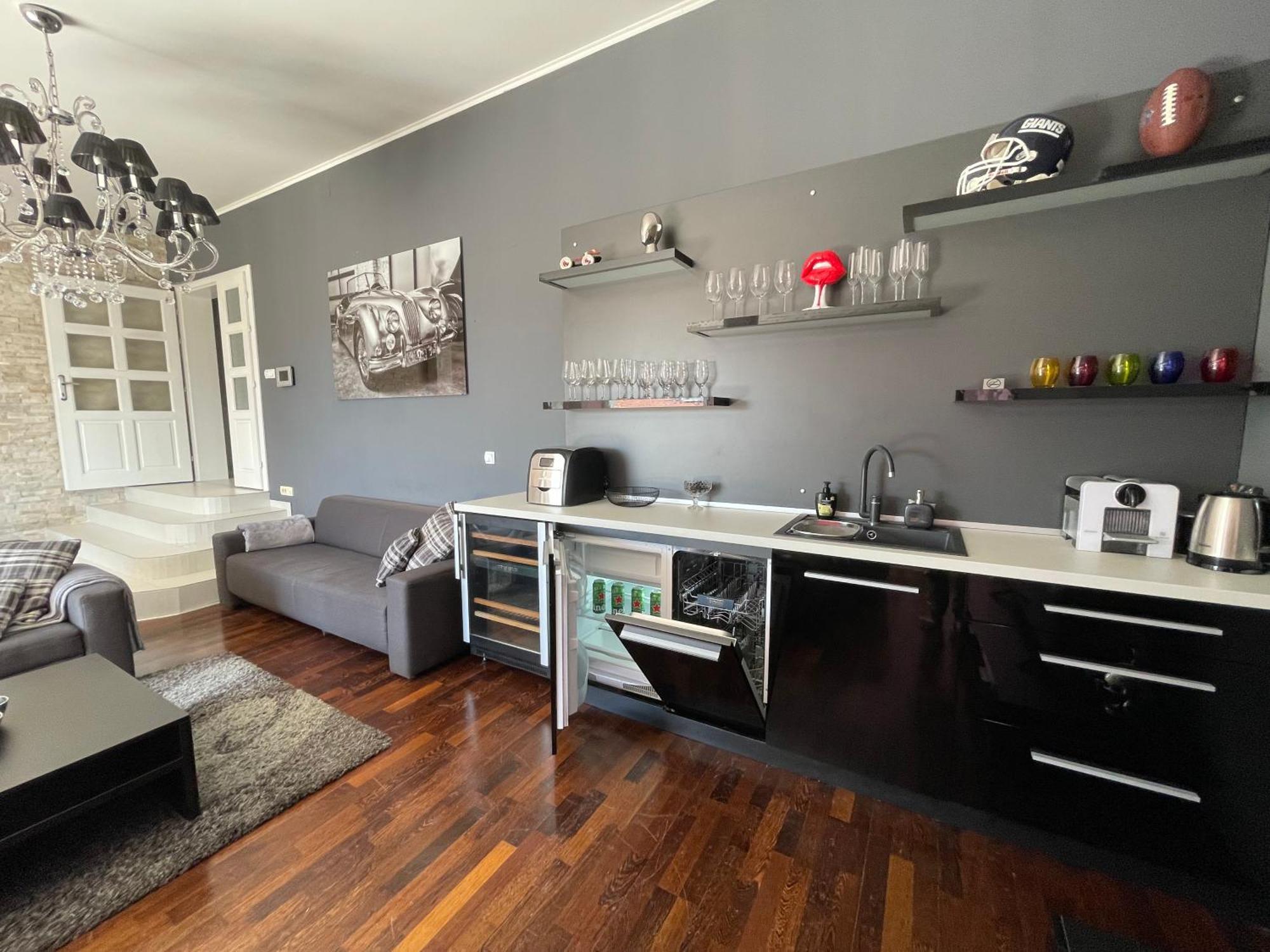 Holiday Home Barska Vila Bagian luar foto